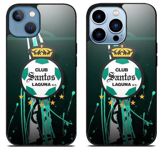 Club santos laguna Background iPhone 13 | 13 Mini | 13 Pro | 13 Pro Max Case