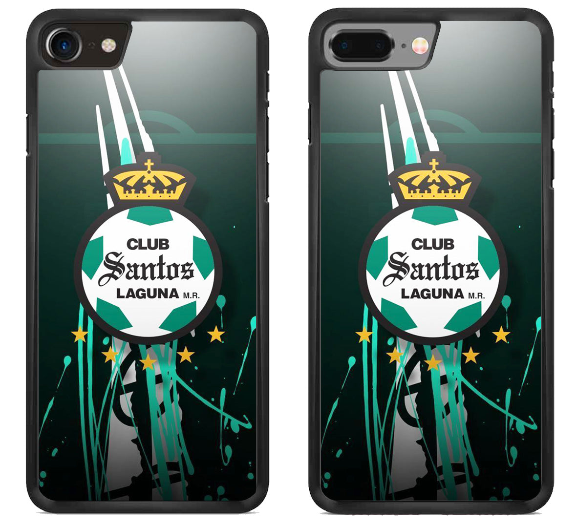 Club santos laguna Logo iPhone 8 | iPhone 8 Plus Case