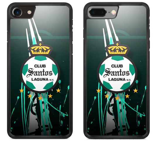 Club santos laguna Logo iPhone 8 | iPhone 8 Plus Case