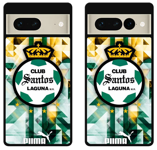 Club santos laguna Wallpaper Google Pixel 7 | 7 Pro Case