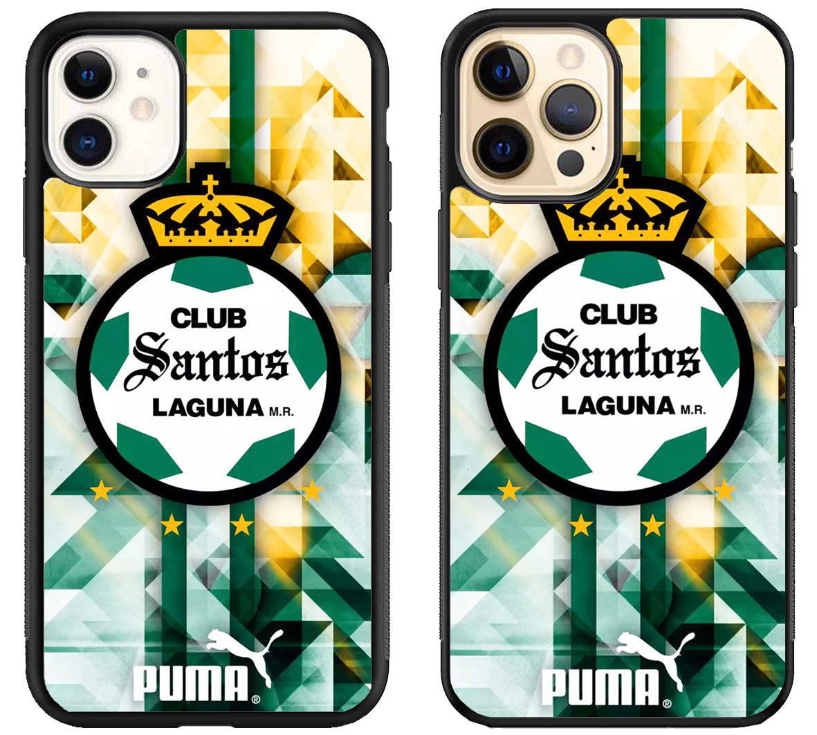 Club santos laguna iPhone 12 | 12 Mini | 12 Pro | 12 Pro Max Case