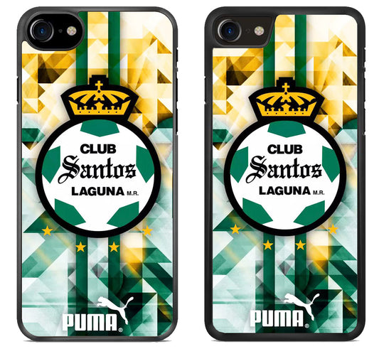 Club santos laguna Wallpaper iPhone SE 2020 | iPhone SE 2022 Case