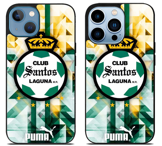 Club santos laguna iPhone 13 | 13 Mini | 13 Pro | 13 Pro Max Case