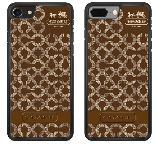 Coach Coco Cover iPhone 8 | iPhone 8 Plus Case