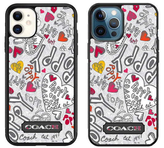Coach Poppy iPhone 11 | 11 Pro | 11 Pro Max Case