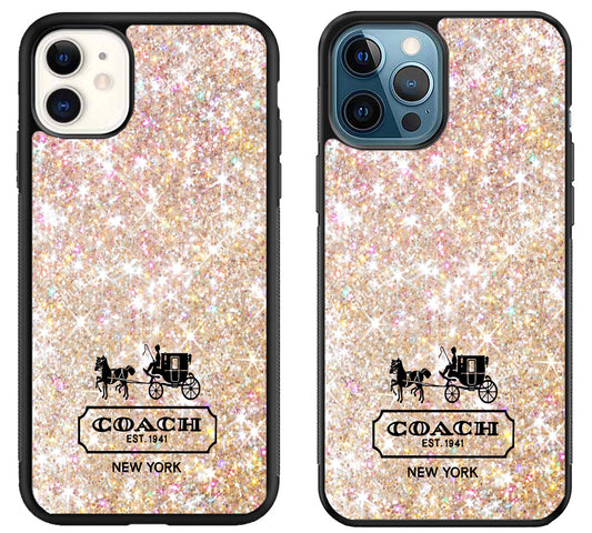 Coach Sparkly iPhone 11 | 11 Pro | 11 Pro Max Case