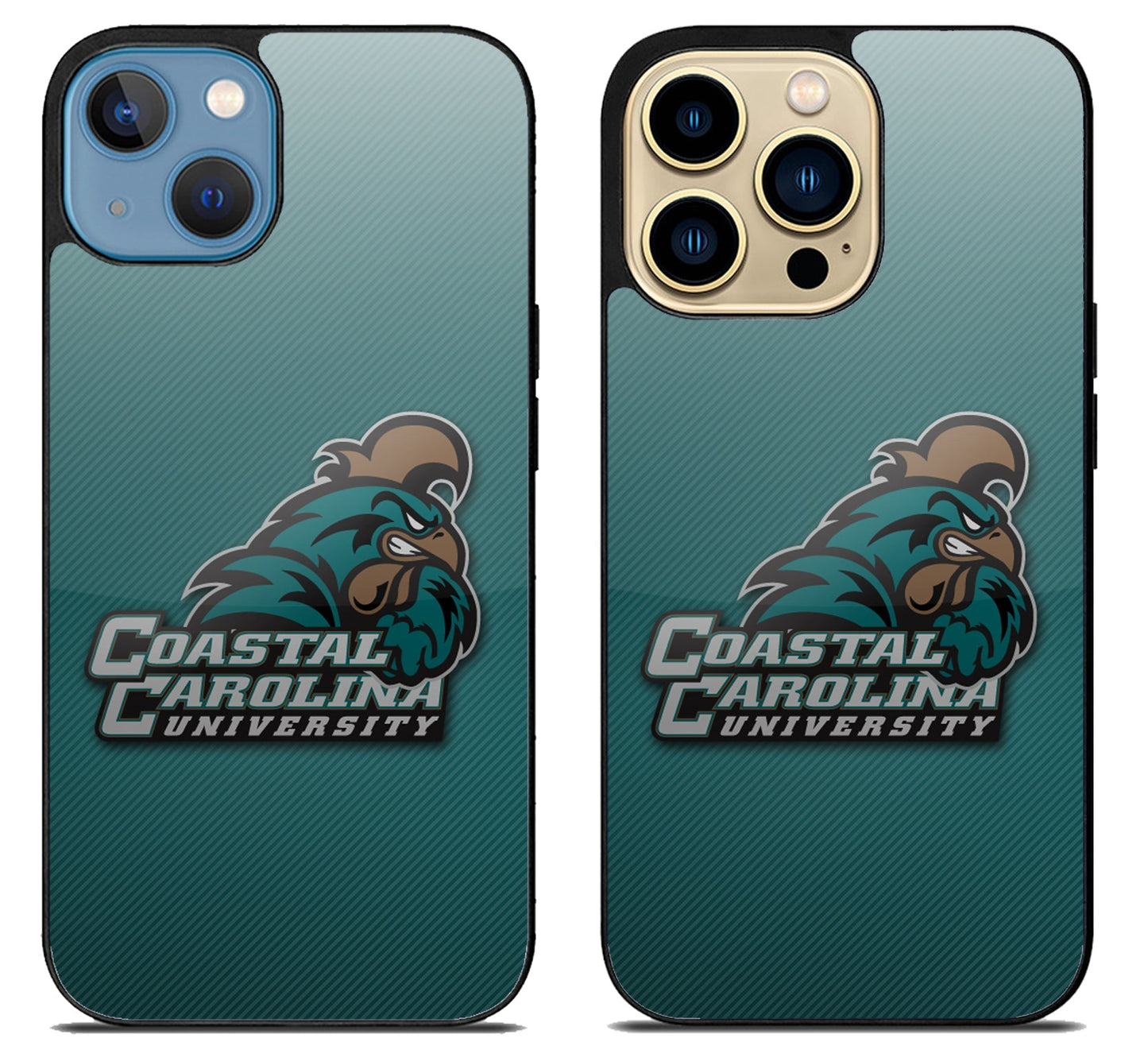 Coastal Carolina University iPhone 14 | 14 Plus | 14 Pro | 14 Pro Max Case
