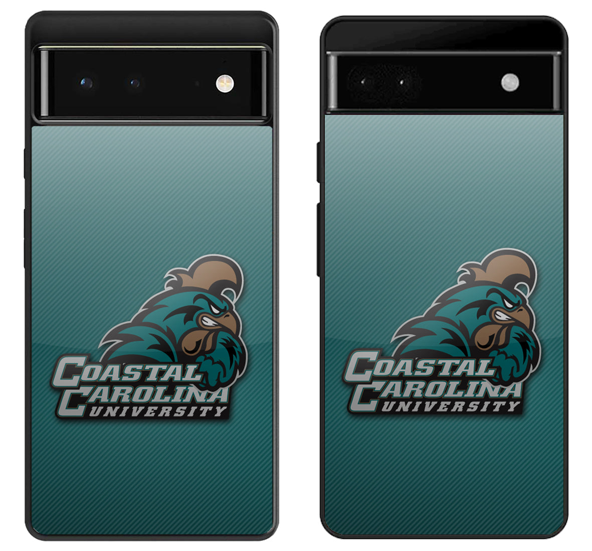 Coastal Carolina University Google Pixel 6 | 6A | 6 Pro Case