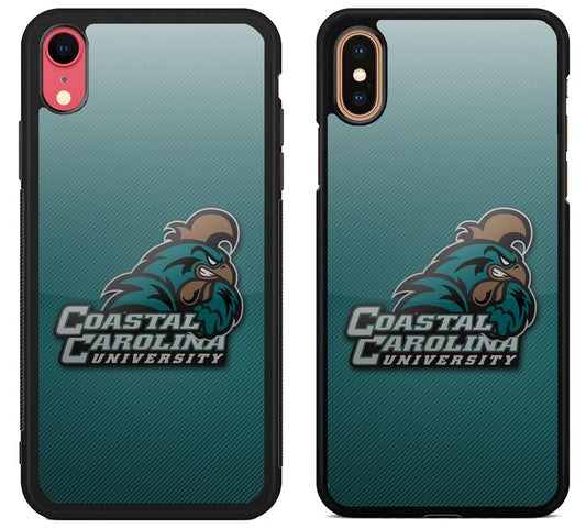 Coastal Carolina University iPhone X | XS | XR | XS Max Case