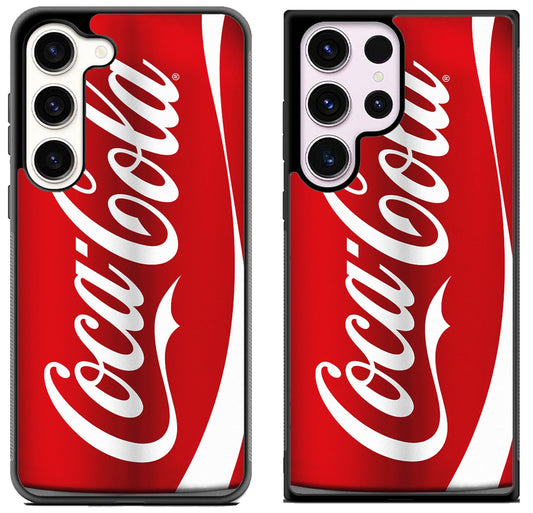 Coca Cola Can Samsung Galaxy S23 | S23+ | S23 Ultra Case