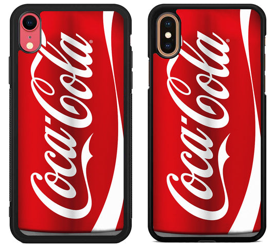 Coca Cola Can iPhone X | XS | XR | XS Max Case