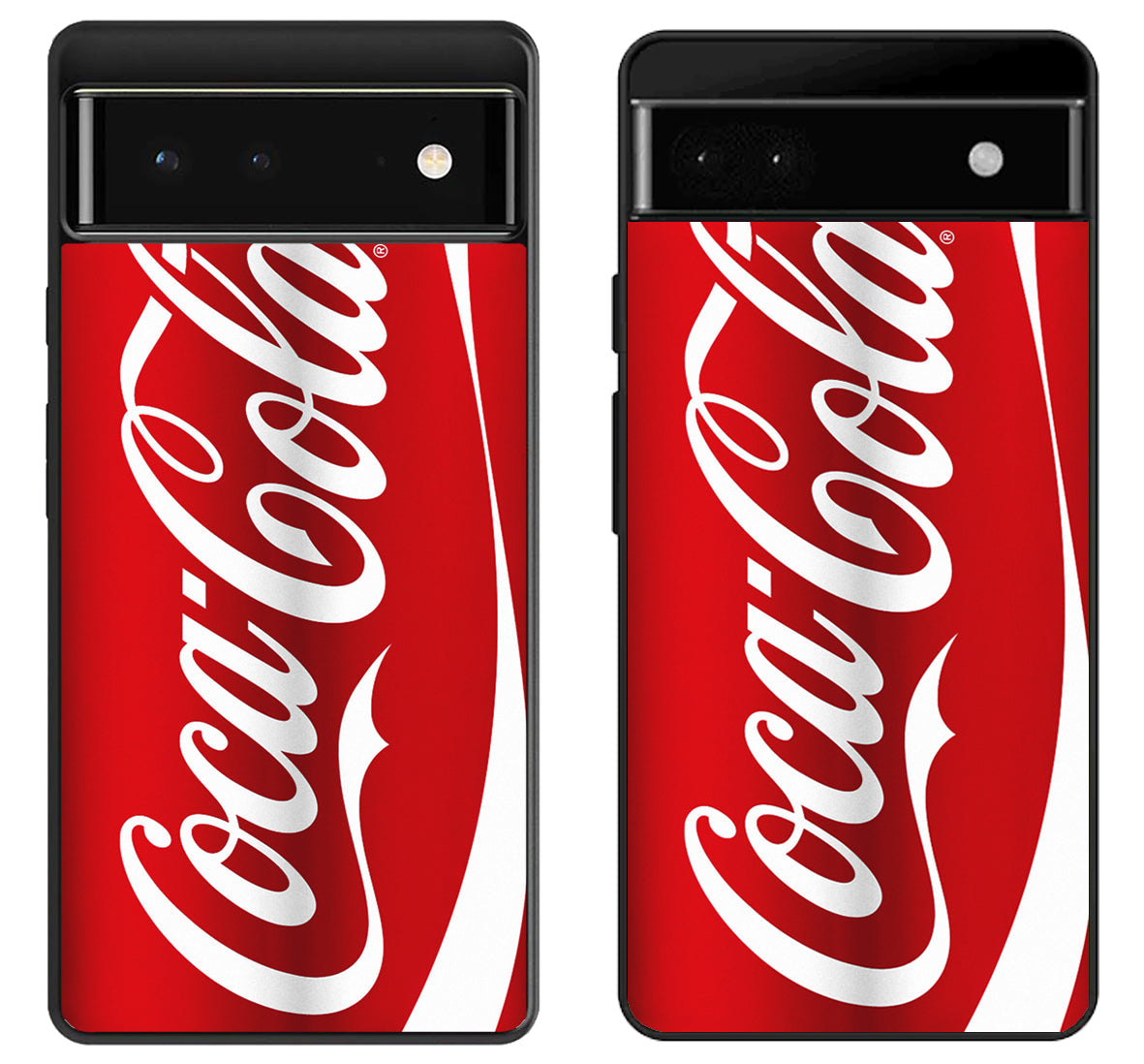 Coca Cola Can Google Pixel 6 | 6A | 6 Pro Case