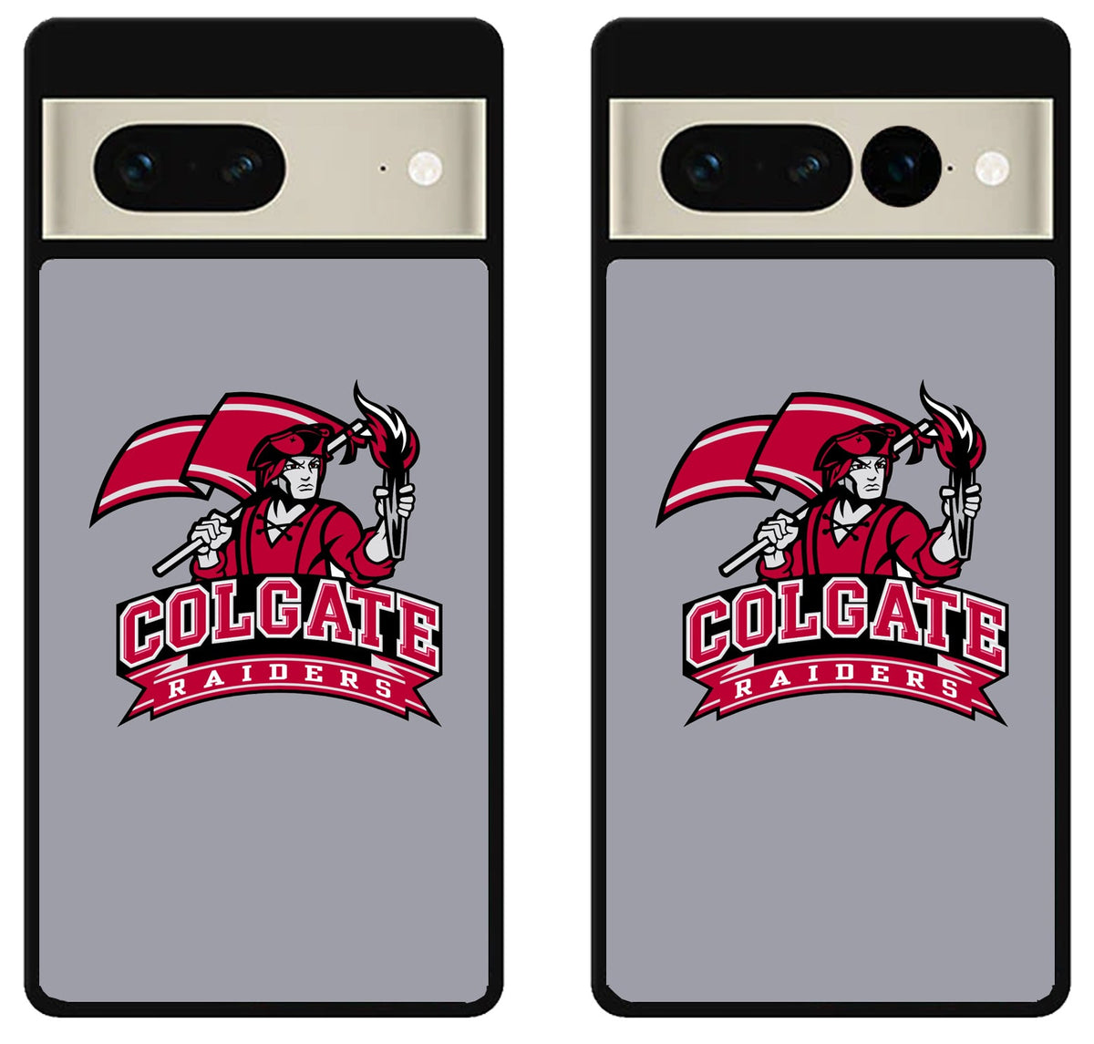 Colgate Raiders Cover Google Pixel 7 | 7 Pro Case