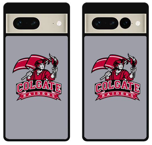 Colgate Raiders Cover Google Pixel 7 | 7 Pro Case