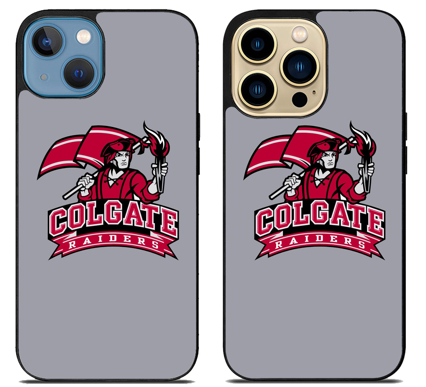 Colgate Raiders Cover iPhone 14 | 14 Plus | 14 Pro | 14 Pro Max Case