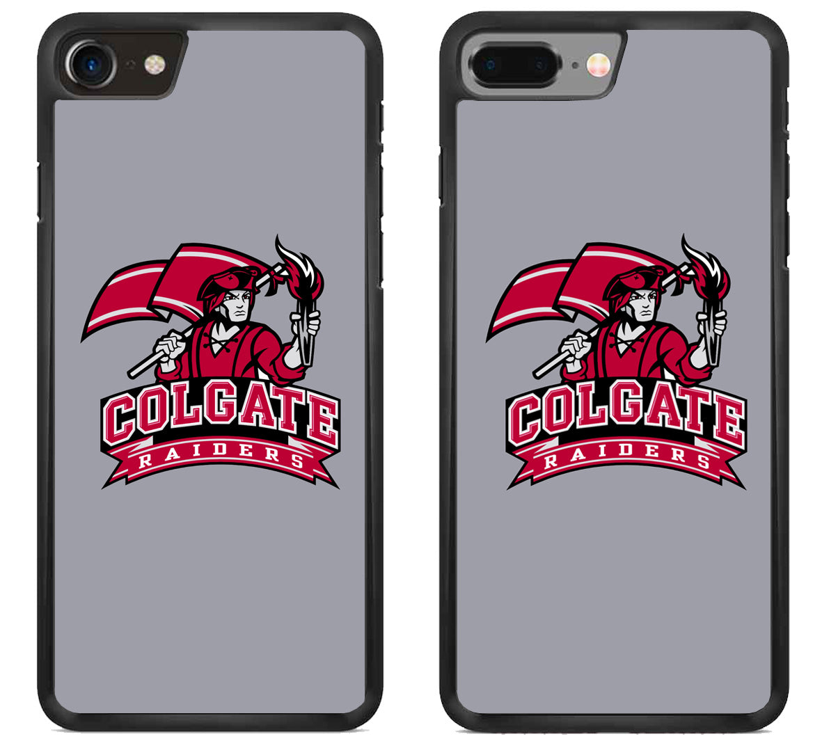 Colgate Raiders Cover iPhone 8 | iPhone 8 Plus Case