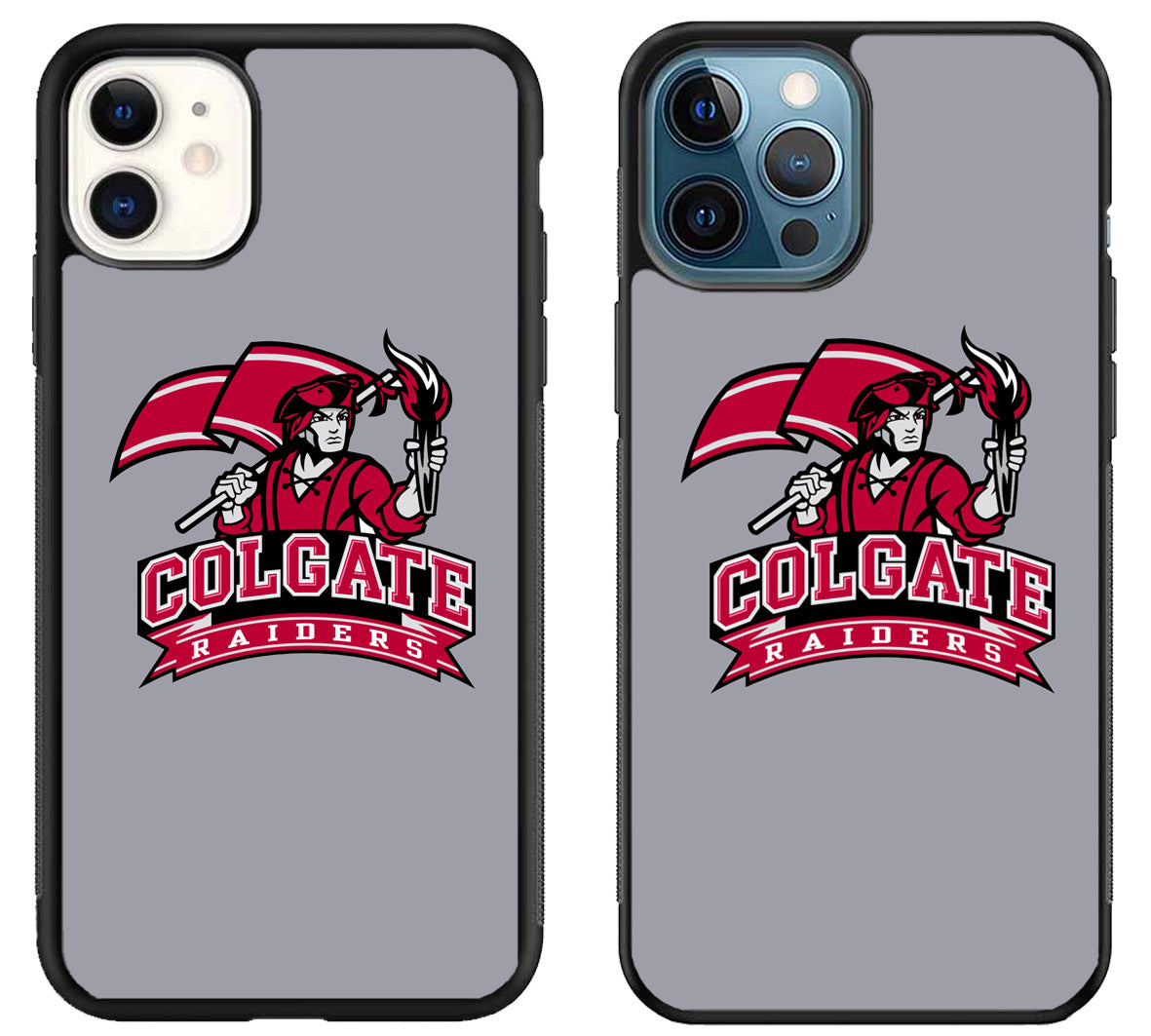 Colgate Raiders Cover iPhone 11 | 11 Pro | 11 Pro Max Case