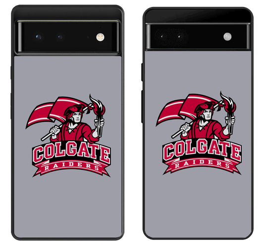 Colgate Raiders Cover Google Pixel 6 | 6A | 6 Pro Case