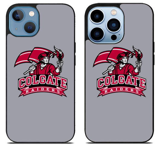 Colgate Raiders Cover iPhone 13 | 13 Mini | 13 Pro | 13 Pro Max Case