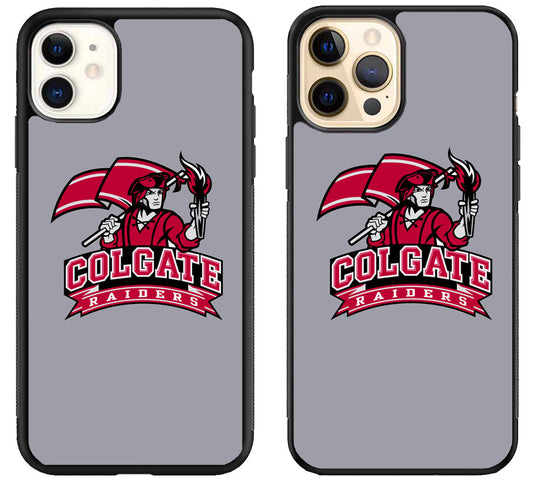 Colgate Raiders Cover iPhone 12 | 12 Mini | 12 Pro | 12 Pro Max Case