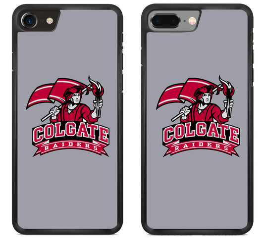 Colgate Raiders Cover iPhone 8 | iPhone 8 Plus Case