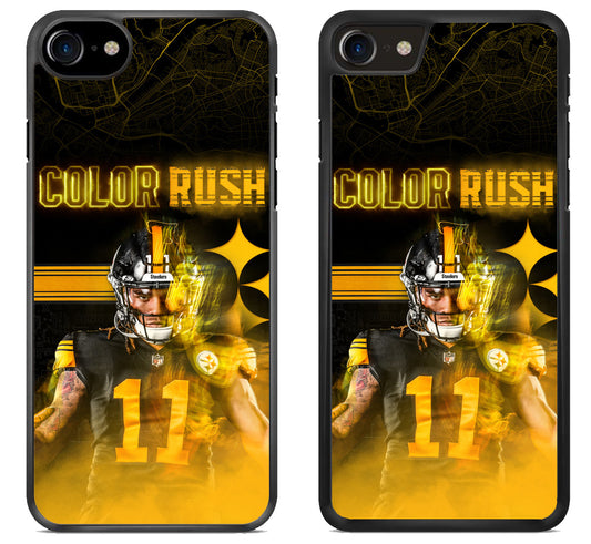Color Rush Pittsburgh Steelers iPhone SE 2020 | iPhone SE 2022 Case