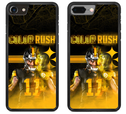 Color Rush Pittsburgh Steelers iPhone 8 | iPhone 8 Plus Case