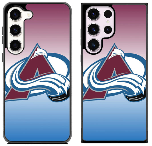 Colorado Avalanche Color Samsung Galaxy S23 | S23+ | S23 Ultra Case