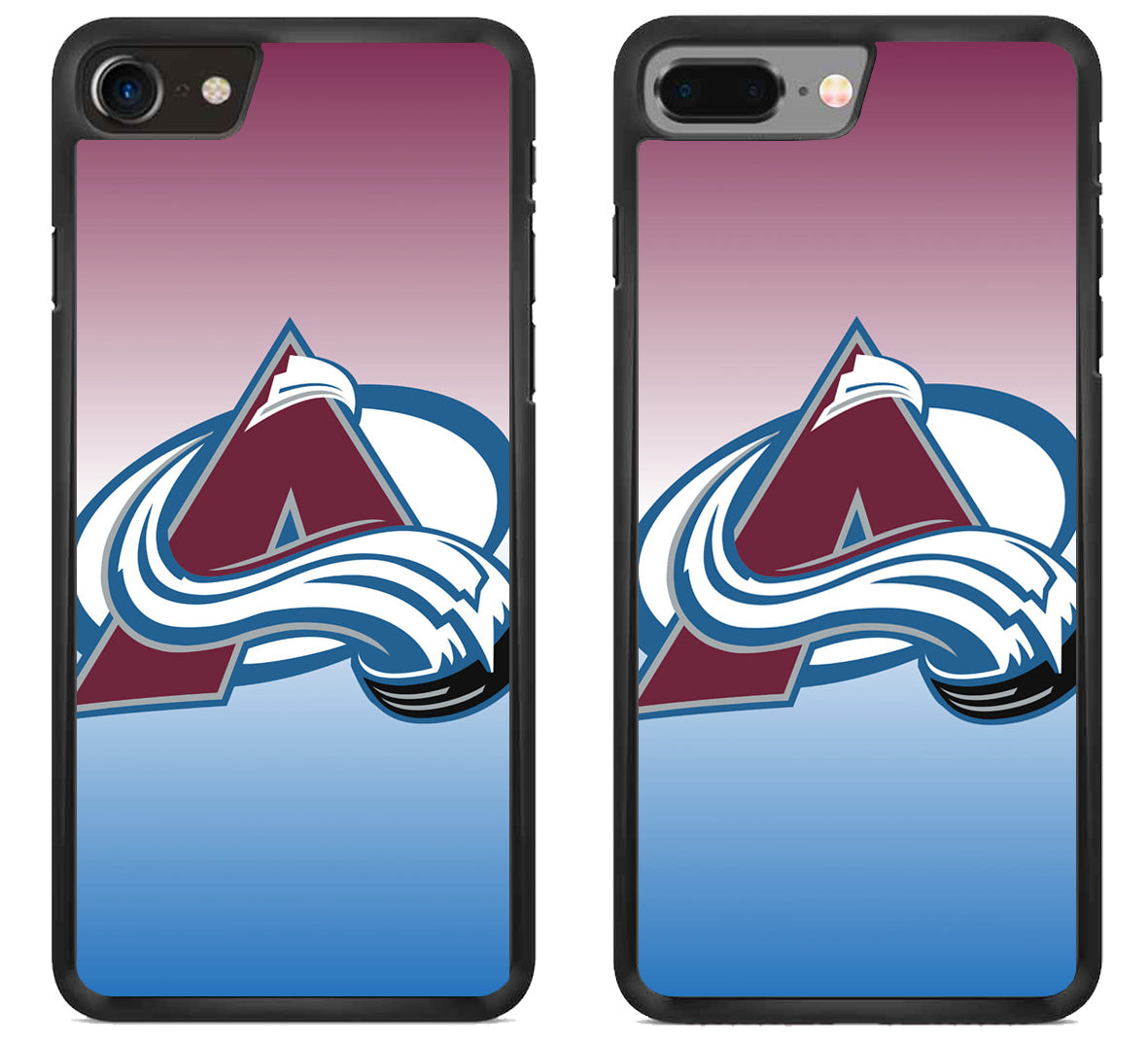 Colorado Avalanche Color iPhone 8 | iPhone 8 Plus Case