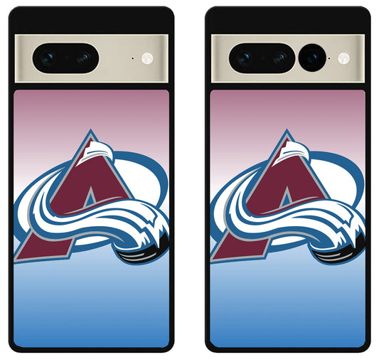 Colorado Avalanche Color Google Pixel 7 | 7 Pro Case