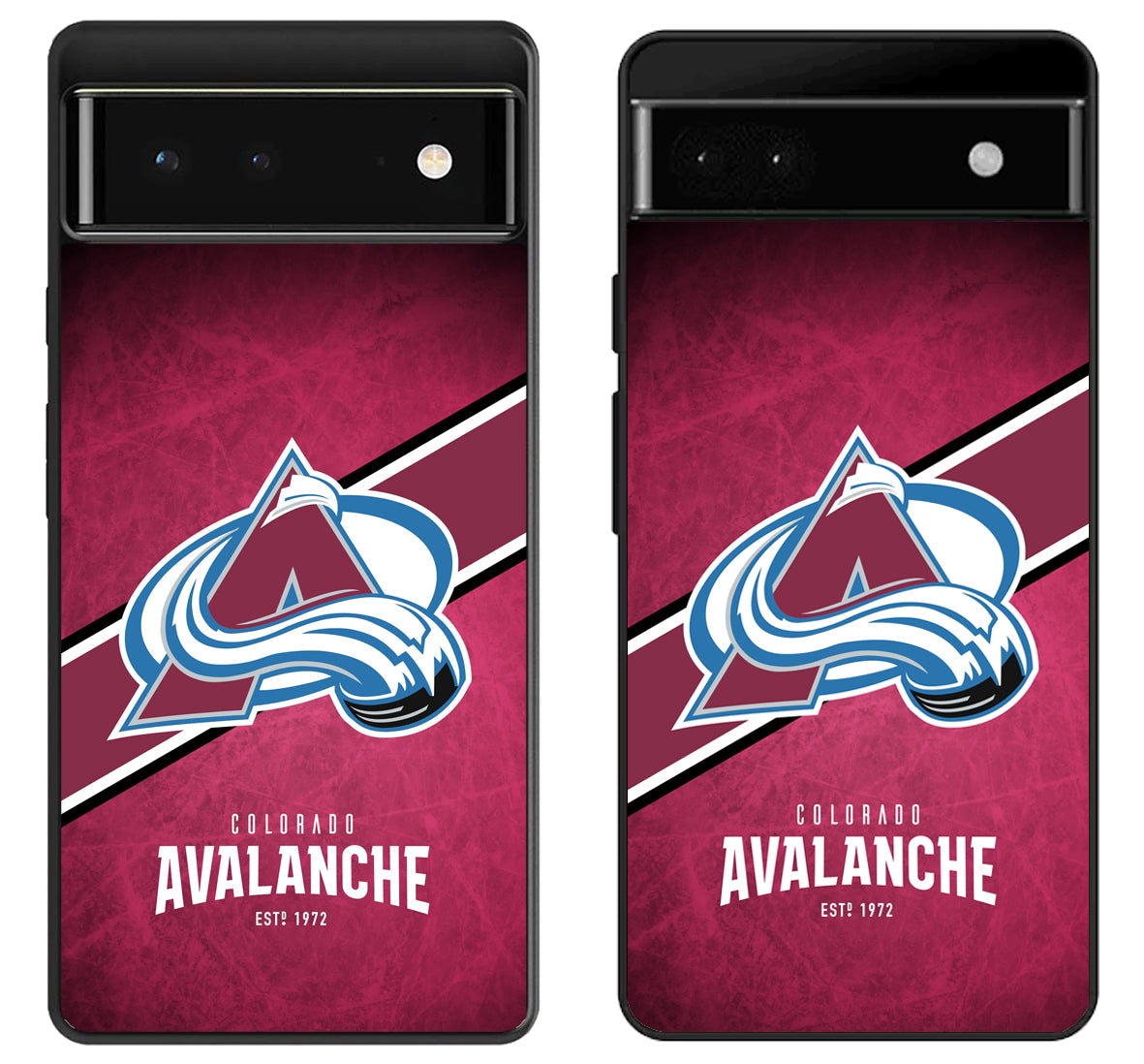 Colorado Avalanche Cover Google Pixel 6 | 6A | 6 Pro Case