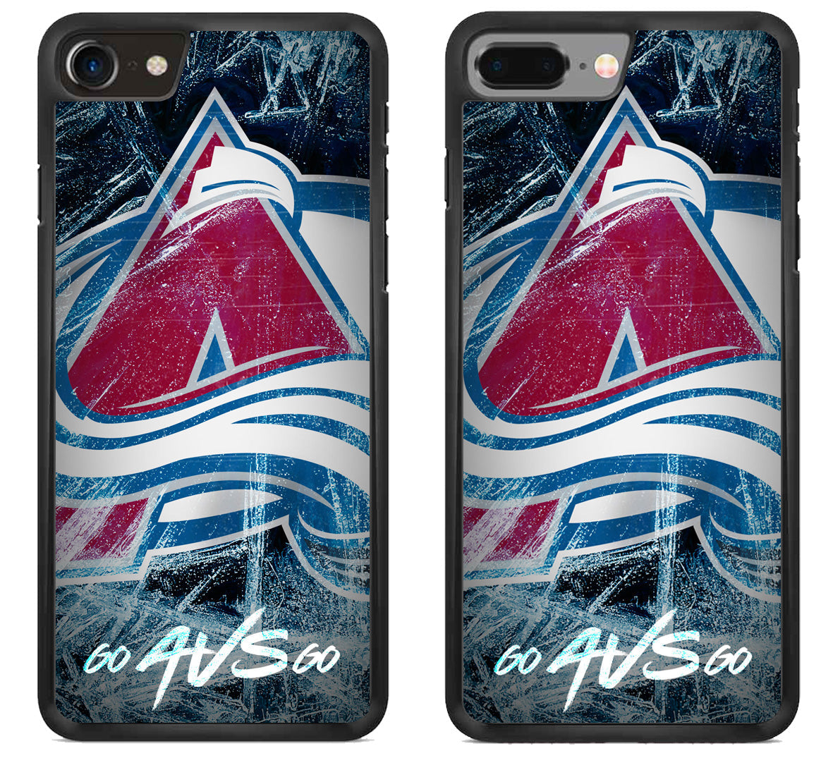Colorado Avalanche Go AVS go iPhone 8 | iPhone 8 Plus Case