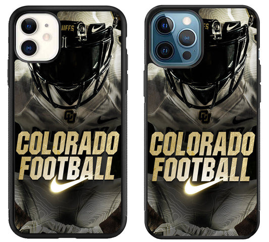 Colorado Buffaloes Football iPhone 11 | 11 Pro | 11 Pro Max Case
