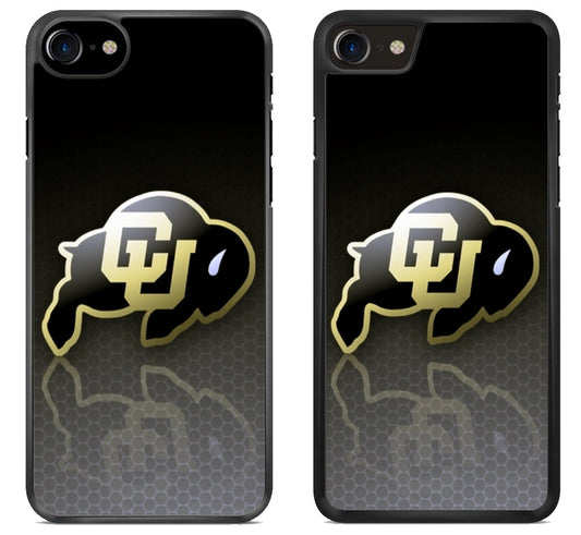Colorado Buffaloes Logo iPhone SE 2020 | iPhone SE 2022 Case