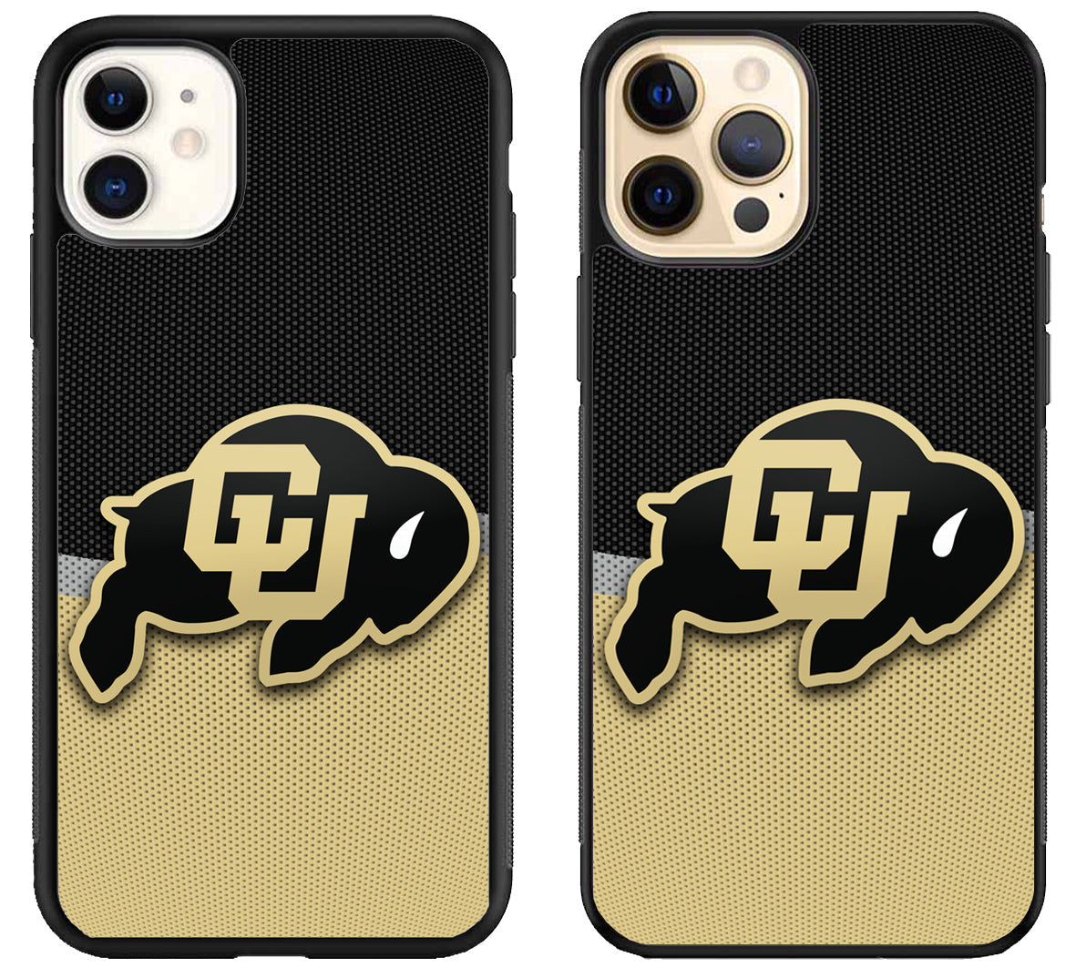 Colorado Buffaloes Stylish iPhone 12 | 12 Mini | 12 Pro | 12 Pro Max Case