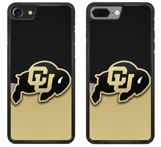 Colorado Buffaloes Stylish iPhone 8 | iPhone 8 Plus Case