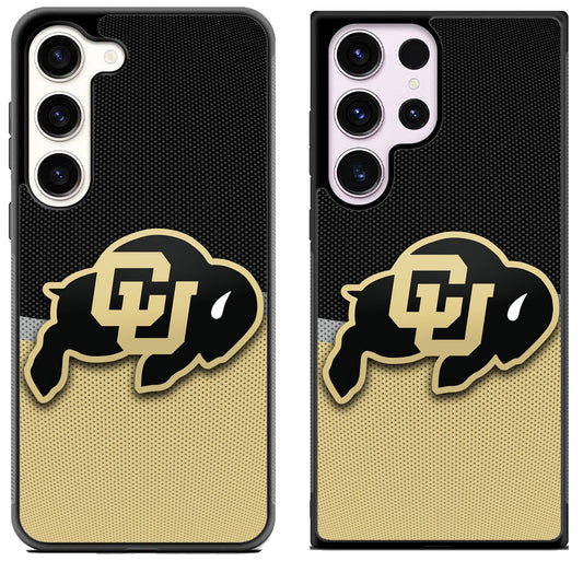 Colorado Buffaloes Stylish Samsung Galaxy S23 | S23+ | S23 Ultra Case