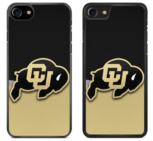 Colorado Buffaloes Stylish iPhone SE 2020 | iPhone SE 2022 Case