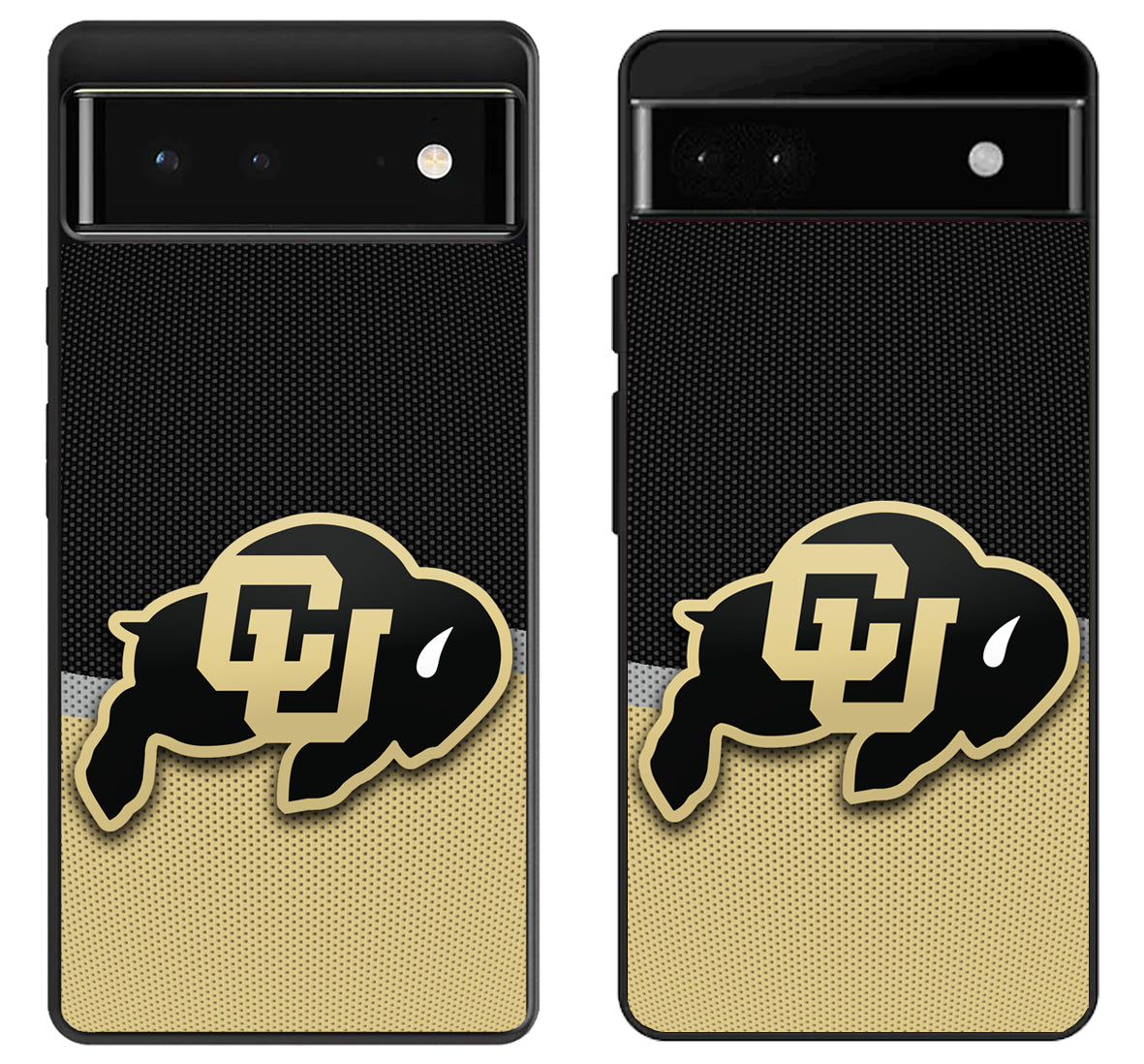Colorado Buffaloes Stylish Google Pixel 6 | 6A | 6 Pro Case