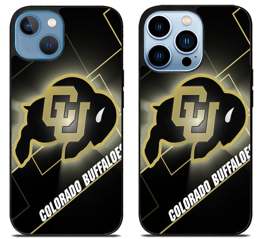 Colorado Buffaloes Wallpaper iPhone 13 | 13 Mini | 13 Pro | 13 Pro Max Case