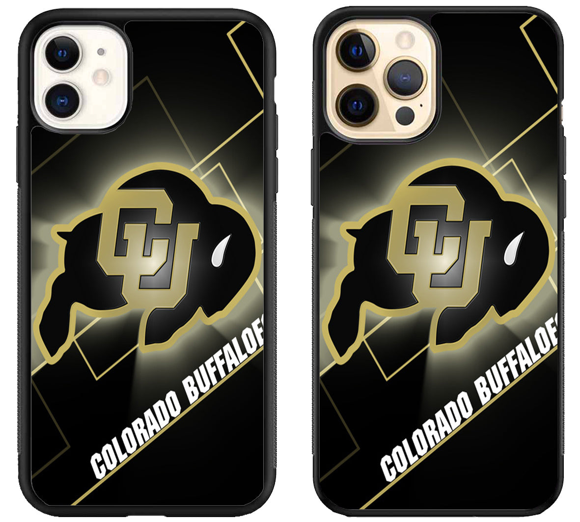 Colorado Buffaloes iPhone 12 | 12 Mini | 12 Pro | 12 Pro Max Case