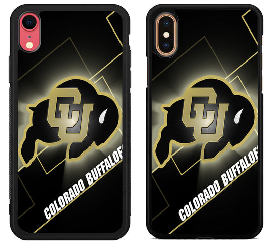 Colorado Buffaloes Wallpaper iPhone X | XS | XR | XS Max Case