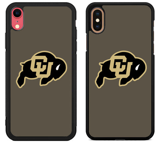 Colorado Buffaloes iPhone X | Xs | Xr | Xs Max Case