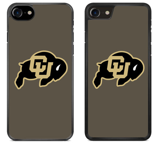 Colorado Buffaloes Cover iPhone SE 2020 | iPhone SE 2022 Case
