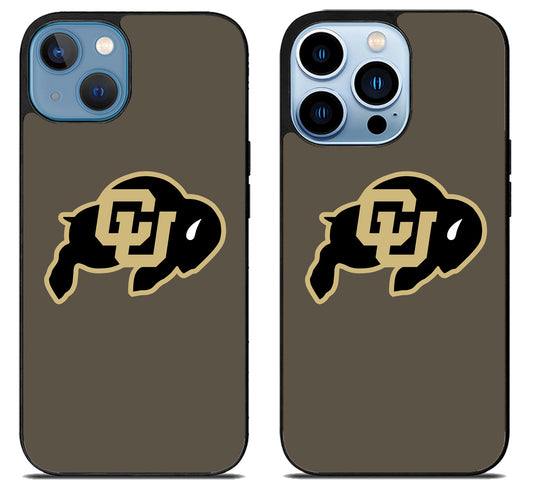 Colorado Buffaloes  iPhone 13 | 13 Mini | 13 Pro | 13 Pro Max Case