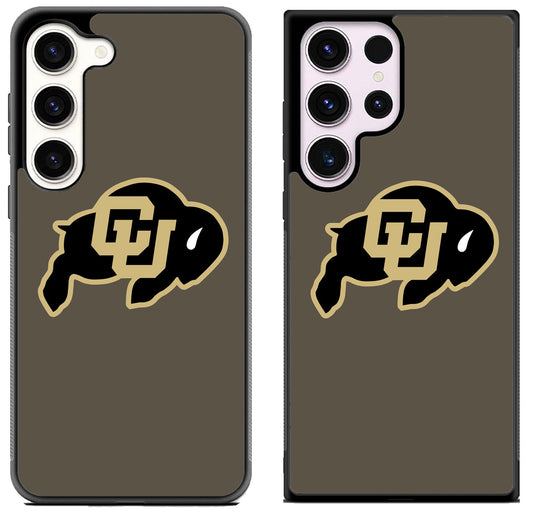 Colorado Buffaloes Samsung Galaxy S23 | S23+ | S23 Ultra Case