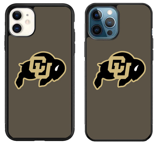 Colorado Buffaloes  iPhone 11 | 11 Pro | 11 Pro Max Case