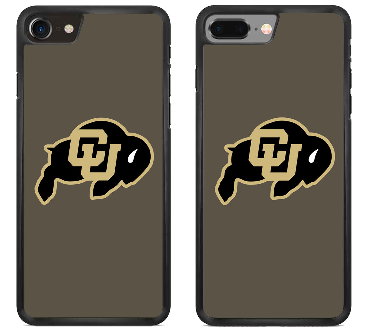 Colorado Buffaloes Logo iPhone 8 | iPhone 8 Plus Case