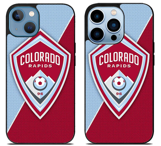 Colorado Rapids iPhone 13 | 13 Mini | 13 Pro | 13 Pro Max Case