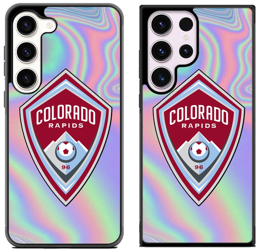 Colorado Rapids Holographic Samsung Galaxy S23 | S23+ | S23 Ultra Case